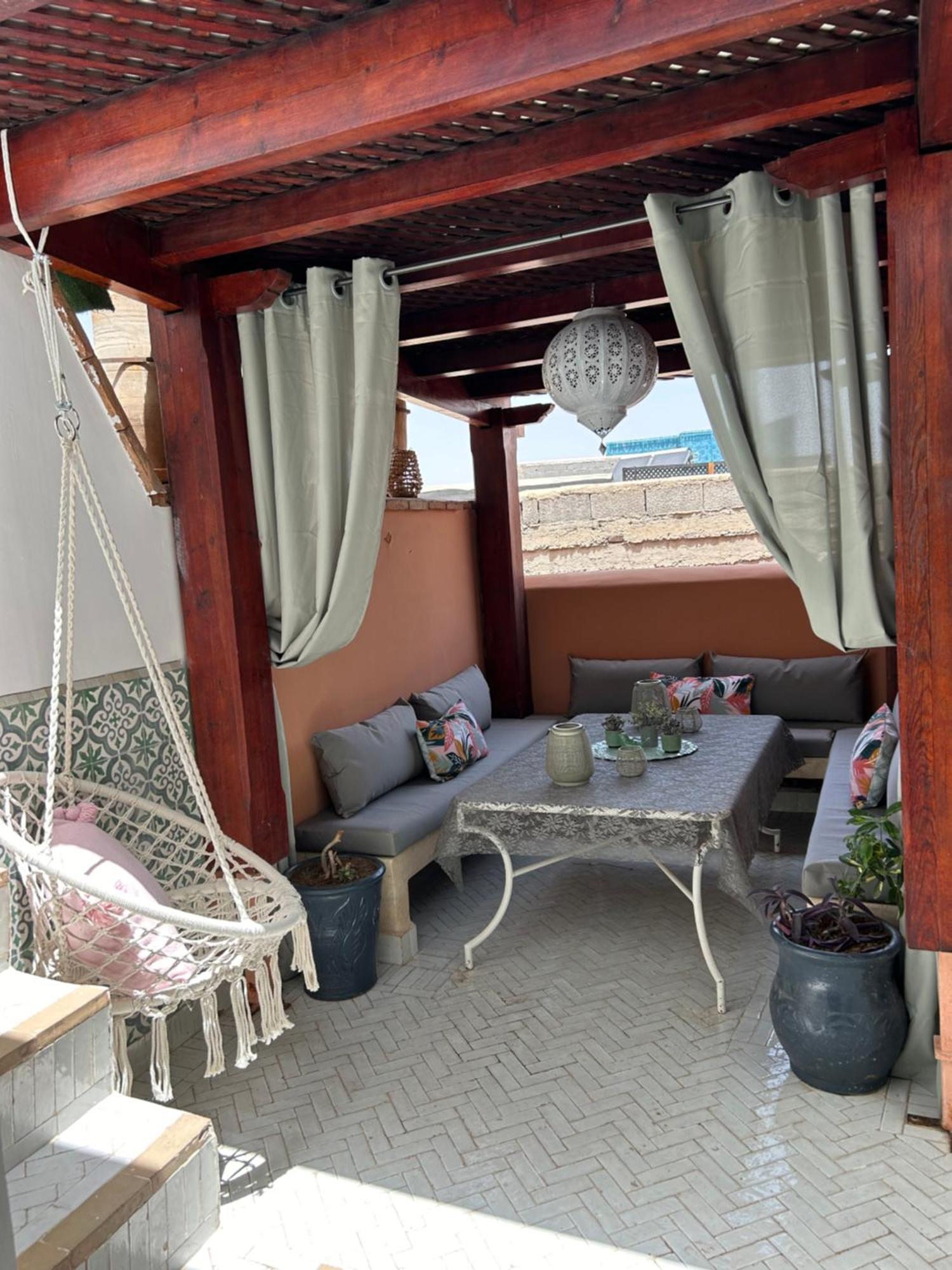 Riad Amazing Amazigh Avec Jacuzzi Petit Dejeuner Compris Avec Aussi Chambres Familiales Pres De La Place Jemaa El Fna Marakéš Exteriér fotografie