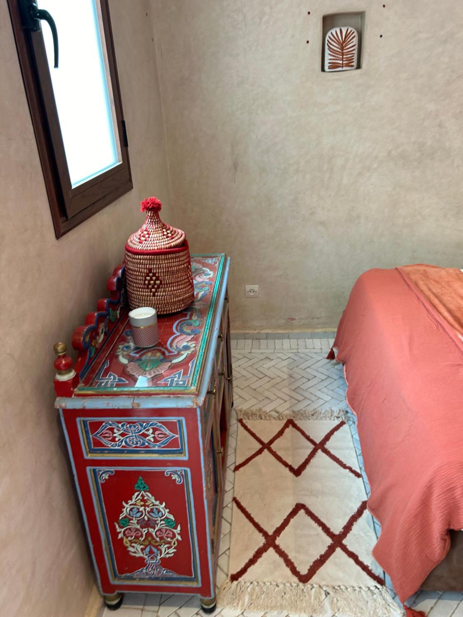 Riad Amazing Amazigh Avec Jacuzzi Petit Dejeuner Compris Avec Aussi Chambres Familiales Pres De La Place Jemaa El Fna Marakéš Exteriér fotografie