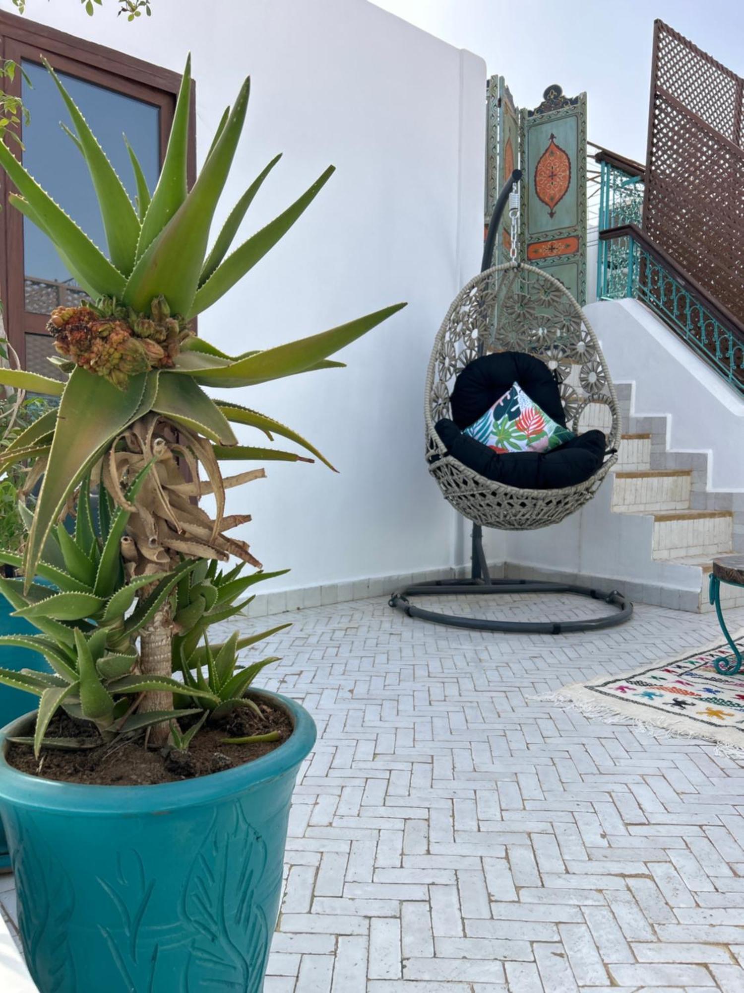 Riad Amazing Amazigh Avec Jacuzzi Petit Dejeuner Compris Avec Aussi Chambres Familiales Pres De La Place Jemaa El Fna Marakéš Exteriér fotografie